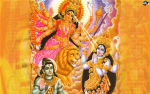 Goddess Durga